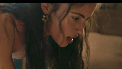 Pic: Lydia Peckham in Robin Hood