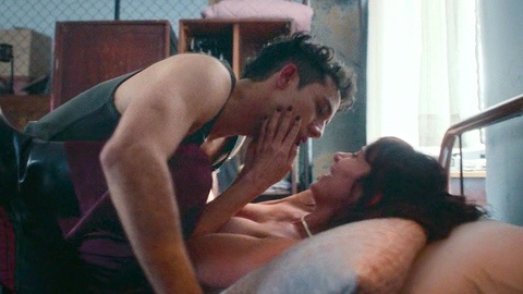 Pic: Ana María Medina in Just Alice