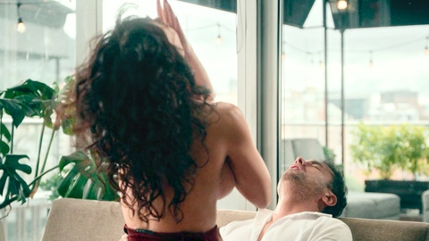 Pic: Ana María Medina in Just Alice