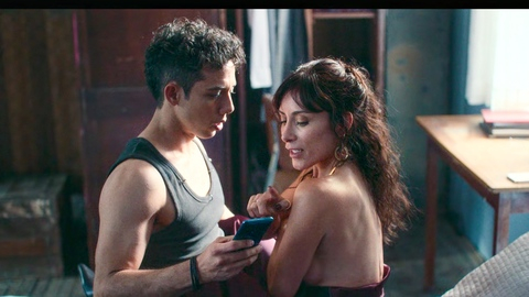 Pic: Ana María Medina in Just Alice