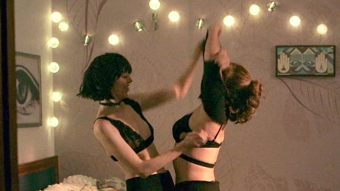 Pic: Luna Baxter in Just Alice