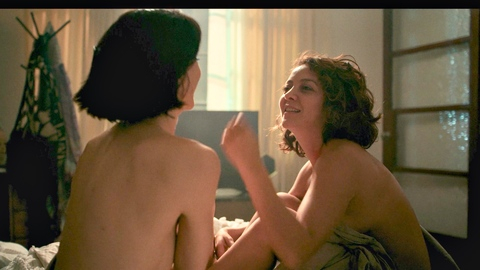 Pic: Luna Baxter in Just Alice