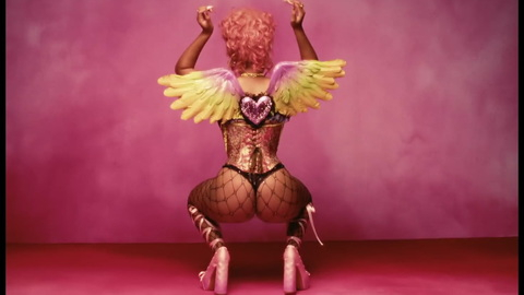 Pic: Megan Thee Stallion in Lover Girl