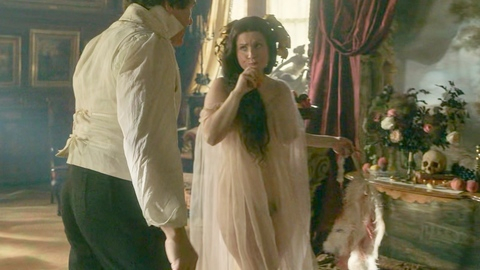 Pic: Shian Denovan in Frankenstein