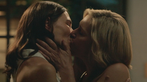 Pic: Karolina Wydra in Pluribus