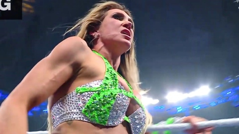 Pic: Ashley Fliehr in WWE SmackDown