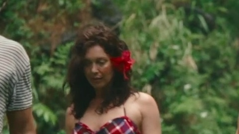 Pic: Alaina Huffman in Waltzing With Brando