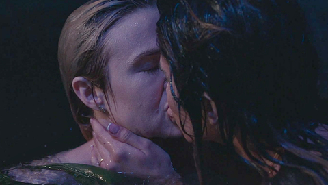 Pic: Maddie Hasson in Bone Lake