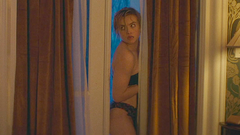 Pic: Maddie Hasson in Bone Lake (2025)