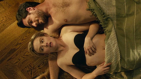 Pic: Maddie Hasson in Bone Lake (2025)