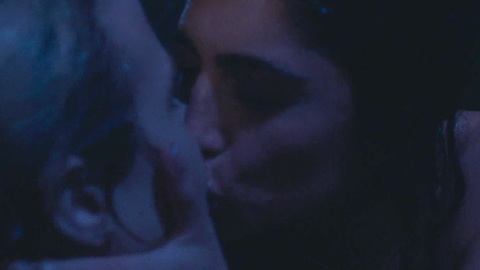 Pic: Andra Nechita in Bone Lake (2025)