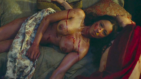 Pic: Eliane Reis in Bone Lake