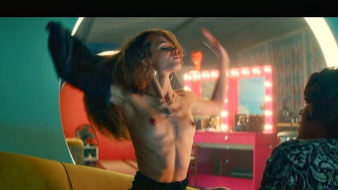 Pic: Francesca Colucci in Mrs Playmen