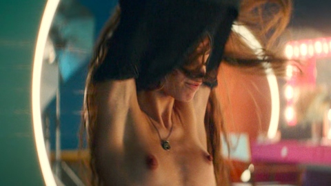 Pic: Francesca Colucci in Mrs Playmen (2025)