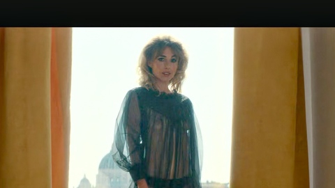 Pic: Nina Torresi in Mrs Playmen