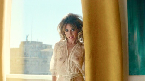 Pic: Nina Torresi in Mrs Playmen