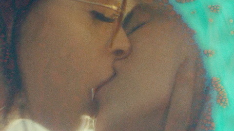 Pic: Kiernan Shipka in Stone Cold Fox