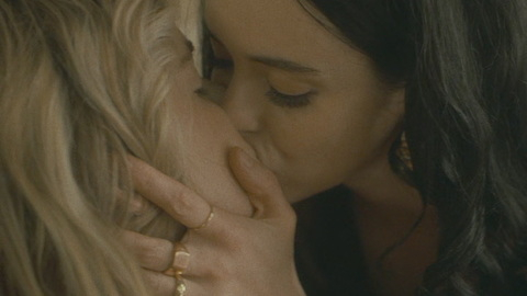 Pic: Kiernan Shipka in Stone Cold Fox