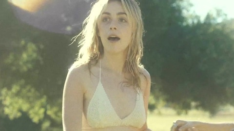 Pic: Kiernan Shipka in Stone Cold Fox