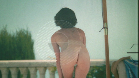 Pic: Tania Watson in Mrs Playmen