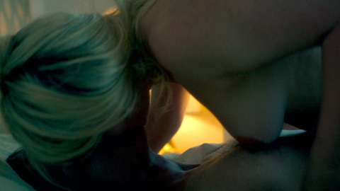 Pic: Carolina Crescentini in Mrs Playmen (2025)