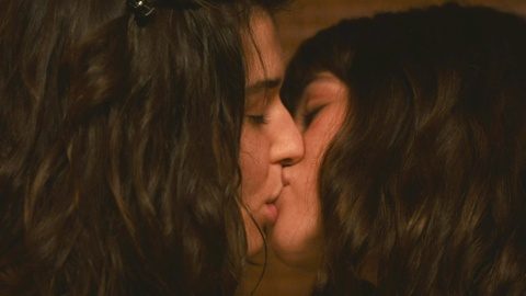 Pic: Ruby Cruz in The Threesome