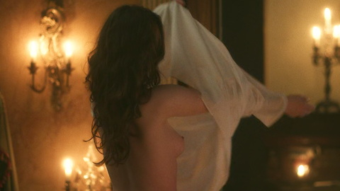 Pic: Anamaria Vartolomei in The Seduction