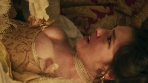 Pic: Anamaria Vartolomei in The Seduction (2025)