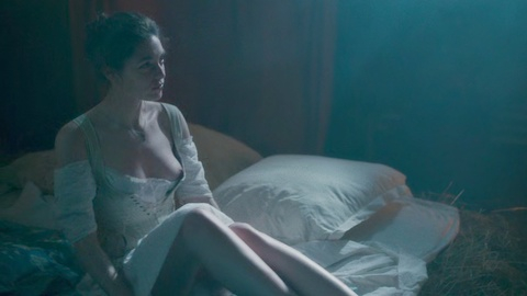 Pic: Anamaria Vartolomei in The Seduction