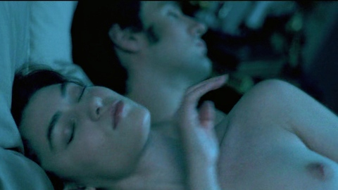 Pic: Anamaria Vartolomei in The Seduction