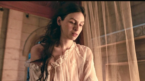 Pic: Tamara Radovanović in Robin Hood