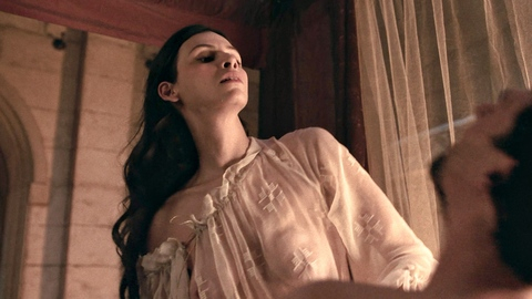 Pic: Tamara Radovanović in Robin Hood