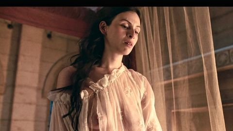 Pic: Tamara Radovanović in Robin Hood (2025)