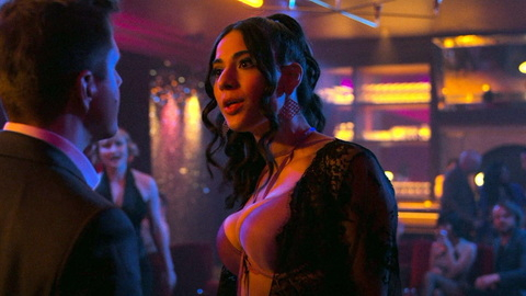 Pic: Alexa Maria Huerta in Power Book IV: Force (2022)