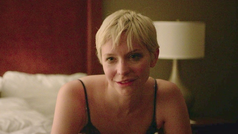 Pic: Annabelle Dexter-Jones in Hal & Harper