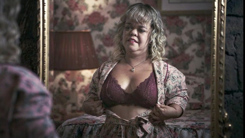 Pic: Juliana Caldas in The Son of a Thousand Men