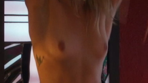 Pic: Alice May Feetham in The Death of Bunny Munro