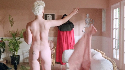 Pic: Jeanna Fine in Hack-O-Lantern