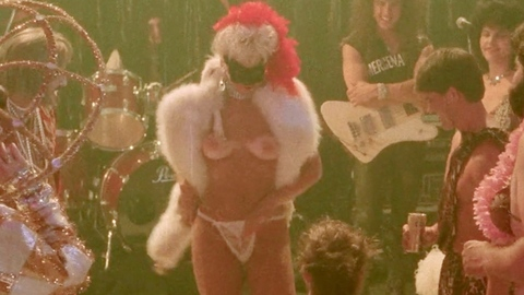 Pic: Diane Trimble in Hack-O-Lantern