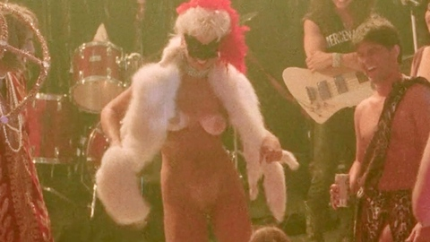 Pic: Diane Trimble in Hack-O-Lantern