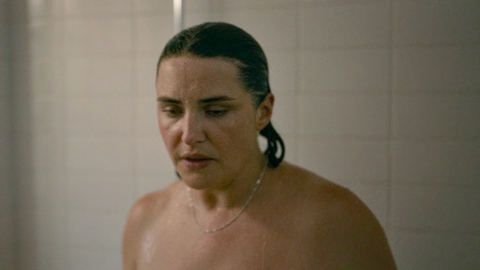 Pic: Morgana O'Reilly in Playing Gracie Darling