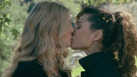 Pic: Marem Hassler in Witchy Ways