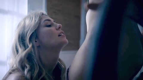 Pic: Marem Hassler in Witchy Ways