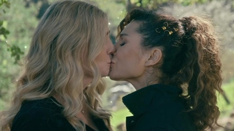 Pic: Diora Baird in Witchy Ways