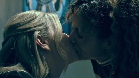 Pic: Diora Baird in Witchy Ways