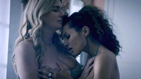 Pic: Diora Baird in Witchy Ways