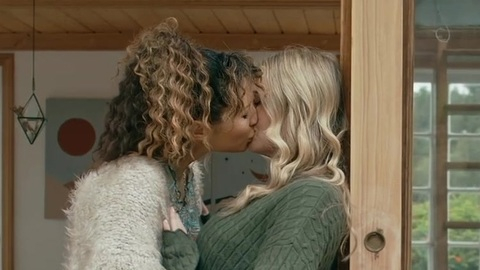 Pic: Diora Baird in Witchy Ways