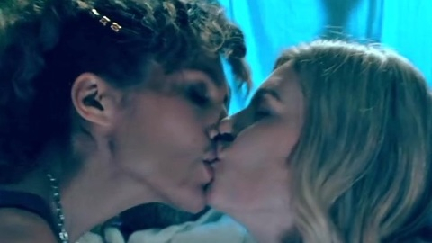 Pic: Diora Baird in Witchy Ways