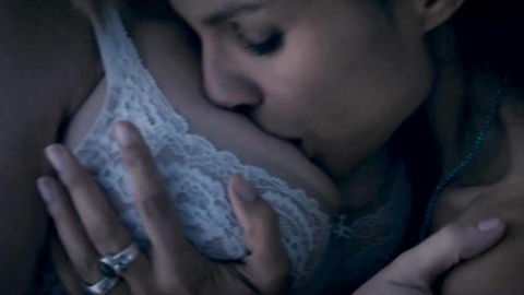 Pic: Diora Baird in Witchy Ways