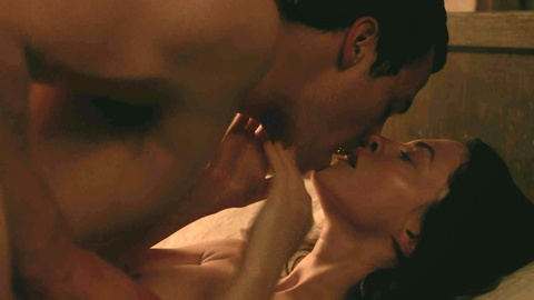 Pic: Lauren McQueen in Robin Hood (2025)